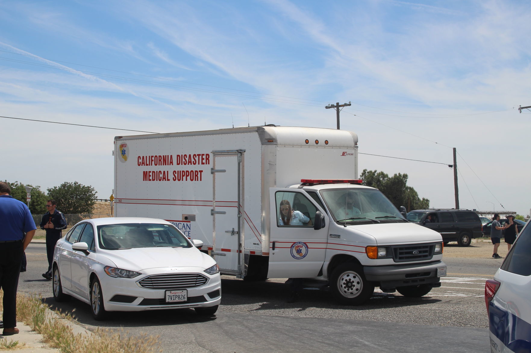 Emergency response